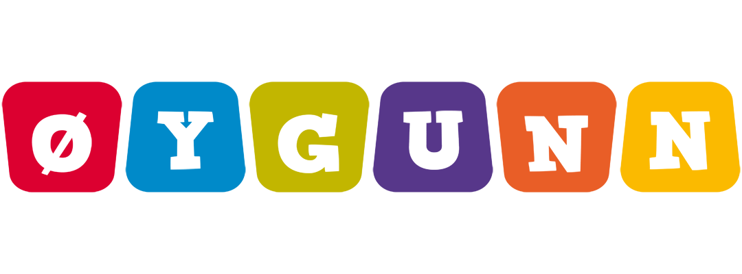 Øygunn daycare logo