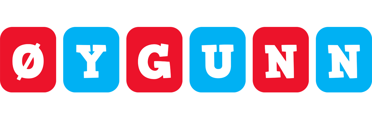 Øygunn diesel logo
