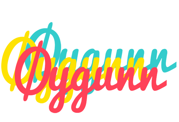 Øygunn disco logo