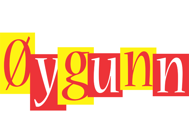 Øygunn errors logo