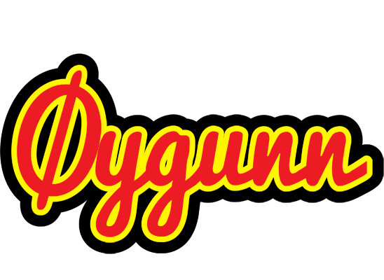 Øygunn fireman logo