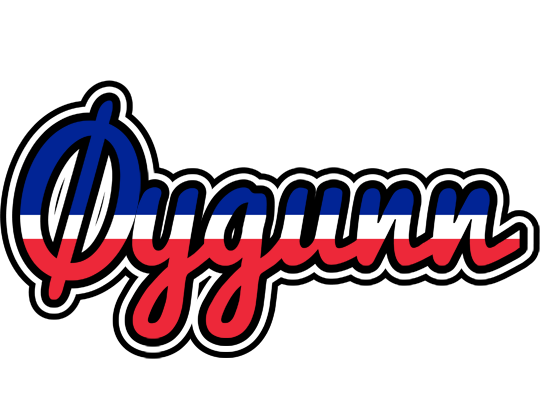 Øygunn france logo