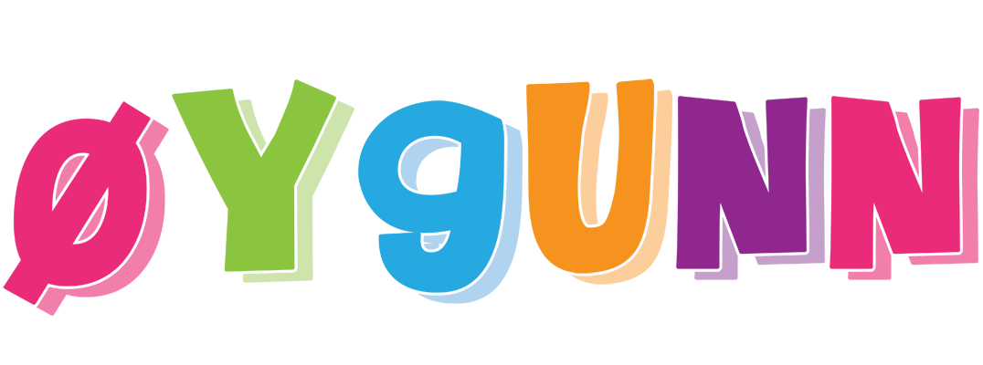 Øygunn friday logo