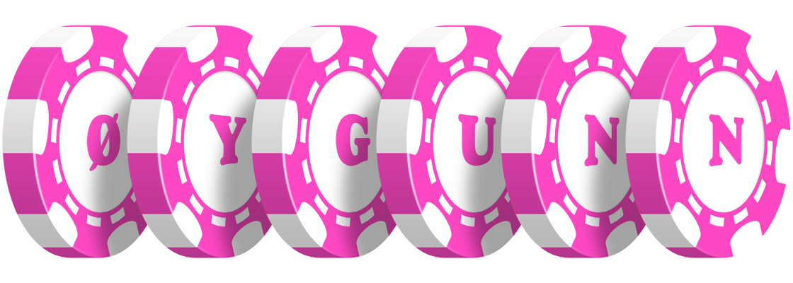 Øygunn gambler logo