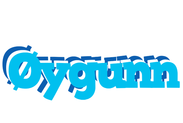 Øygunn jacuzzi logo
