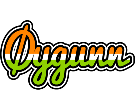Øygunn mumbai logo