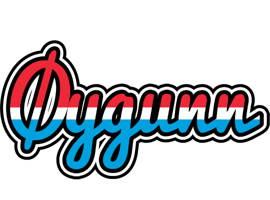 Øygunn norway logo