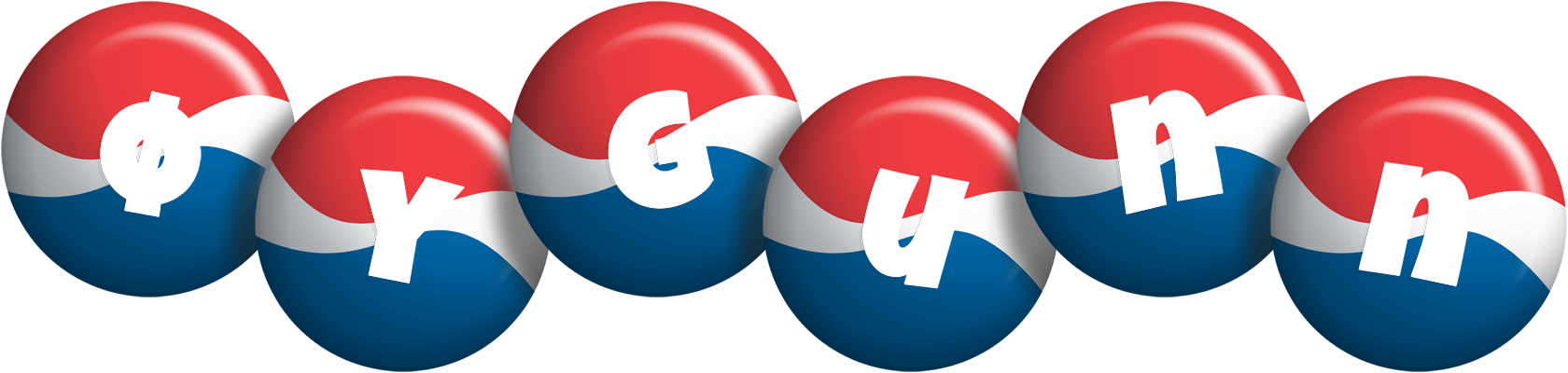 Øygunn paris logo
