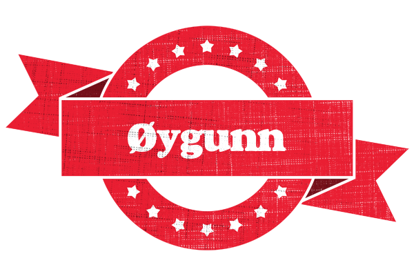 Øygunn passion logo