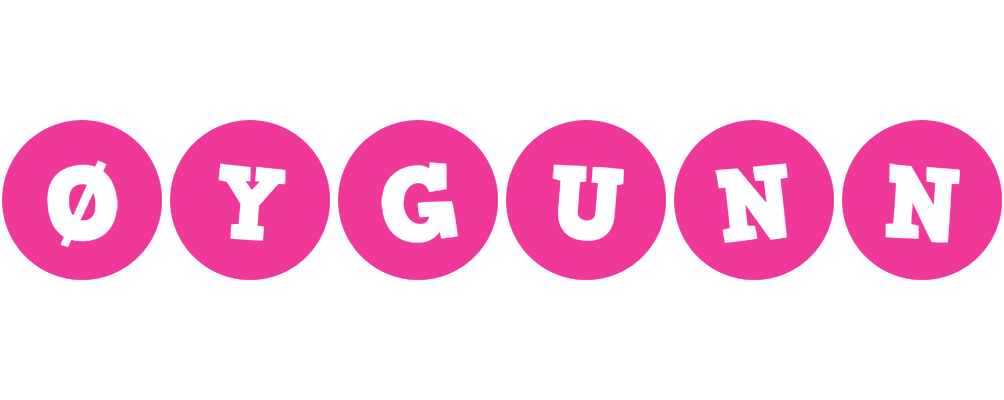 Øygunn poker logo