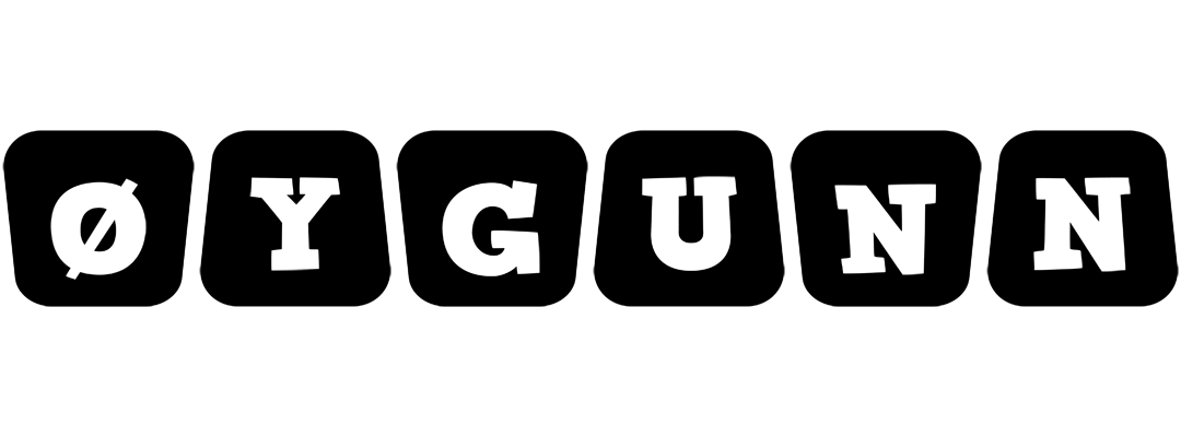 Øygunn racing logo