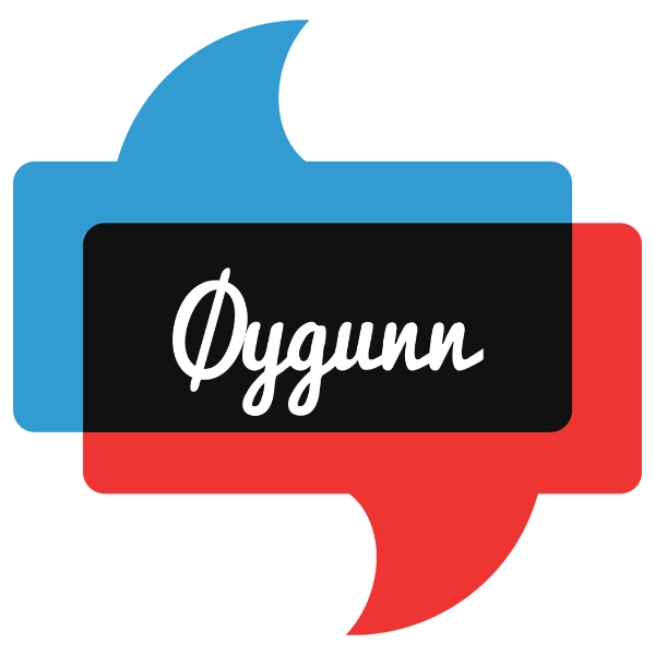 Øygunn sharks logo