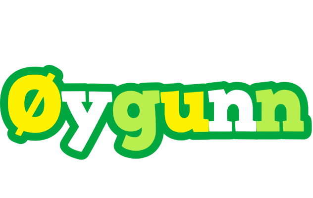 Øygunn soccer logo