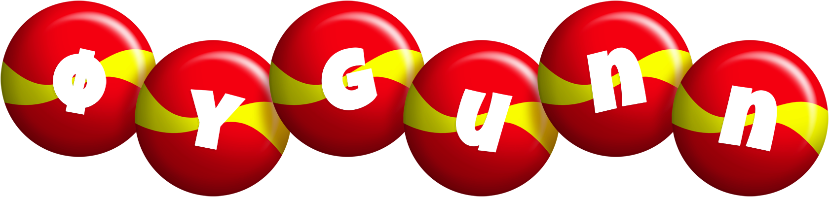 Øygunn spain logo