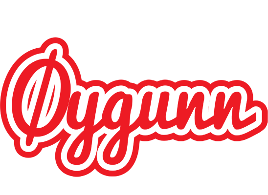 Øygunn sunshine logo