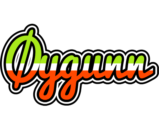 Øygunn superfun logo