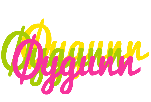 Øygunn sweets logo