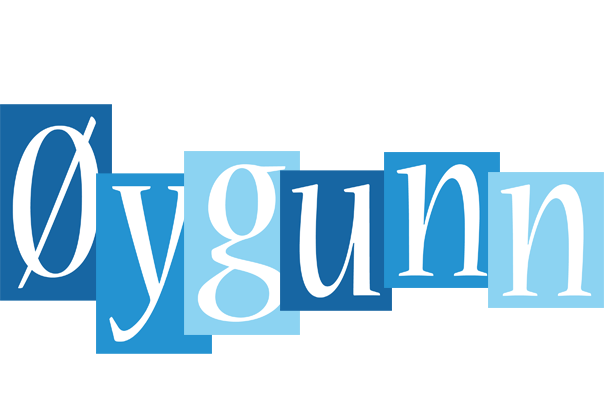Øygunn winter logo