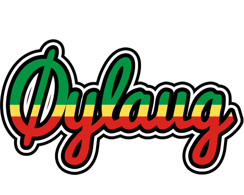 Øylaug african logo