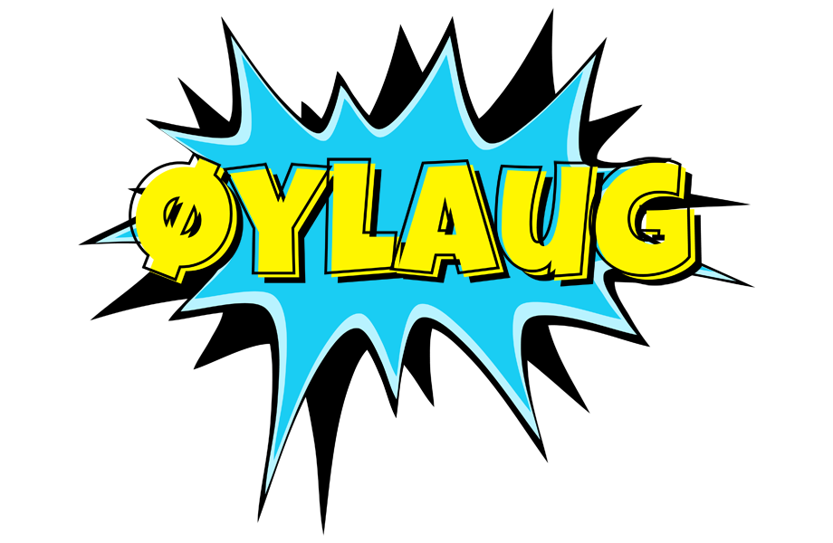 Øylaug amazing logo