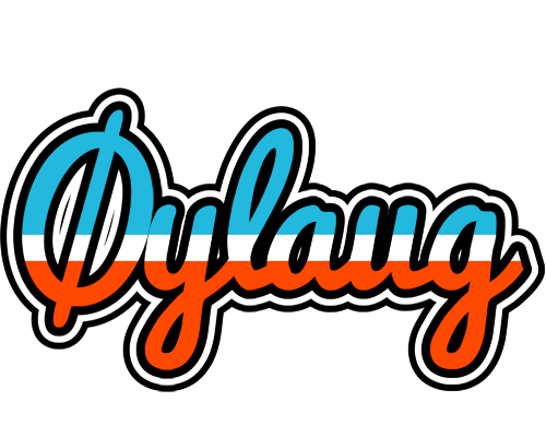 Øylaug america logo