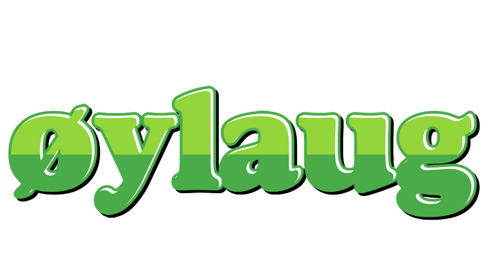 Øylaug apple logo