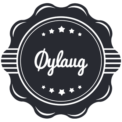 Øylaug badge logo