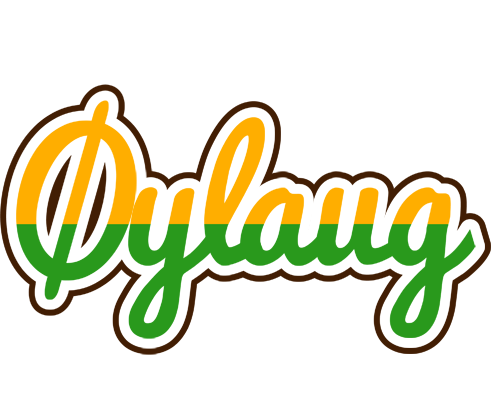 Øylaug banana logo