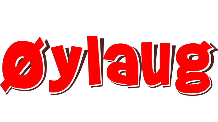 Øylaug basket logo