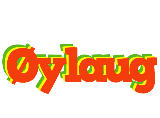Øylaug bbq logo