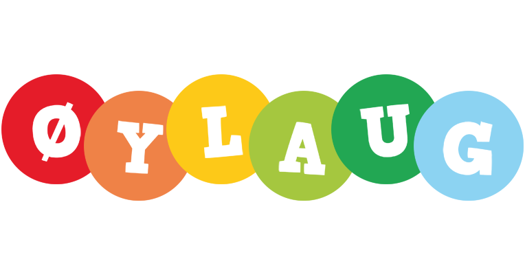 Øylaug boogie logo