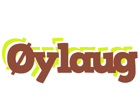 Øylaug caffeebar logo