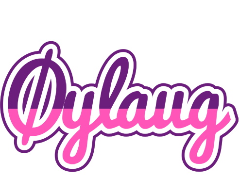 Øylaug cheerful logo