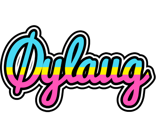 Øylaug circus logo
