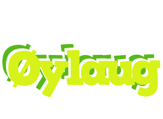Øylaug citrus logo