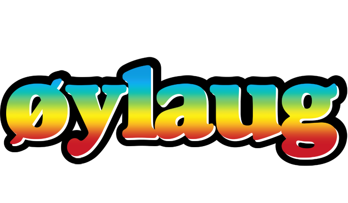 Øylaug color logo