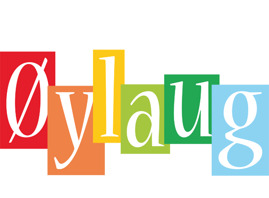 Øylaug colors logo