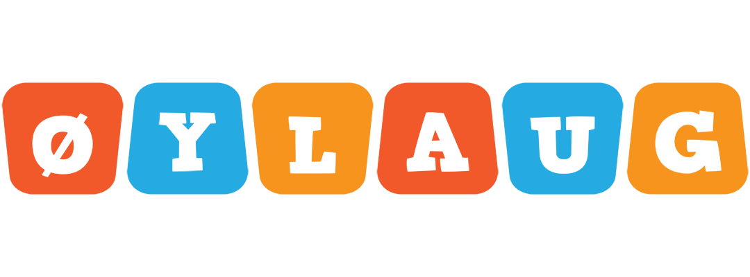 Øylaug comics logo