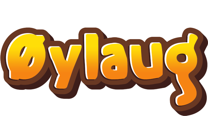 Øylaug cookies logo