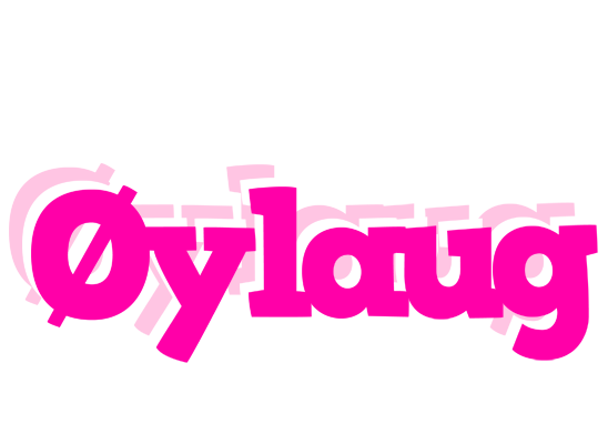 Øylaug dancing logo