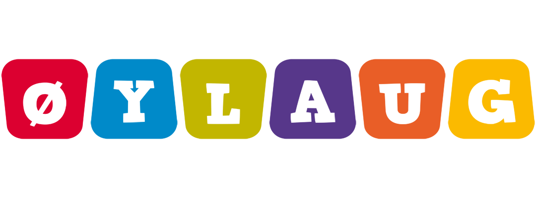 Øylaug daycare logo
