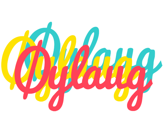 Øylaug disco logo
