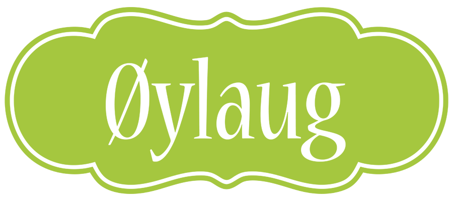 Øylaug family logo