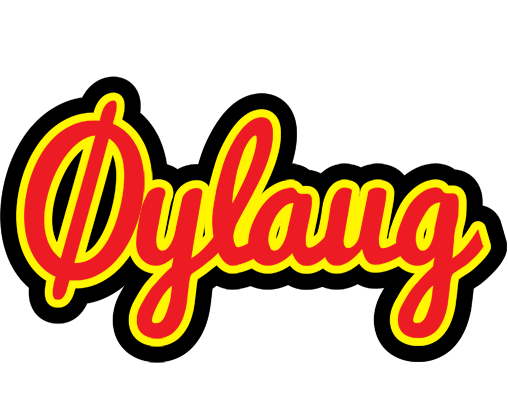 Øylaug fireman logo