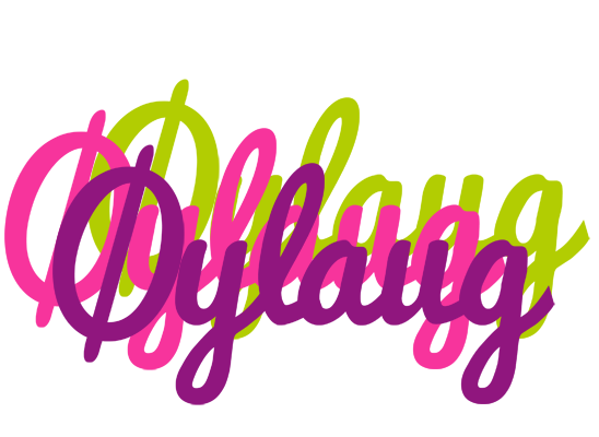 Øylaug flowers logo
