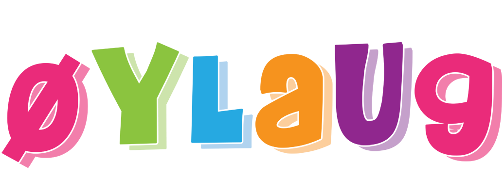 Øylaug friday logo