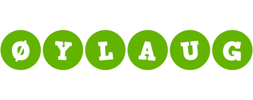 Øylaug games logo