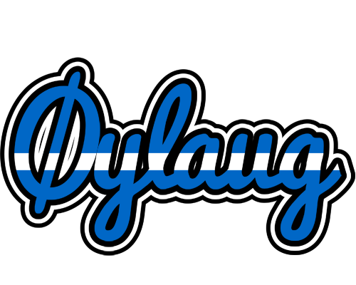 Øylaug greece logo