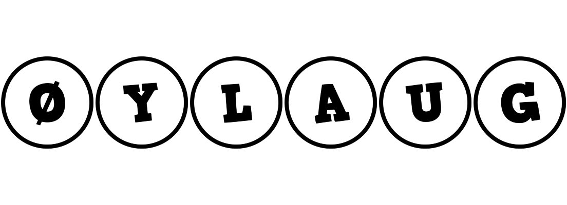 Øylaug handy logo