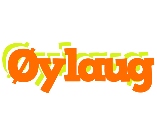 Øylaug healthy logo